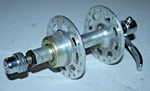 Sunshine 5345 Rear Road Bike Hub 36H 124MM High Flange Qr Vintage Usa Shipper :). Fixed Price $43.44.