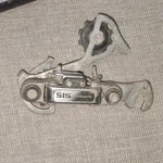 Vintage Shimano Sis Rear Derailleur RD-TY20 RD-TY15 6 7 Speed Hook Mount. Fixed Price $18.71.