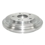 Brake Drum-dx, Rear Iap Dura BD920124 Fits 2006 Honda Civic. Fixed Price $41.73.