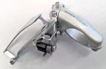 New Shimano Fd 1055 2X Front Derailleur Clamp 28.6 Mm Old Gray Nos. Fixed Price $39.99.