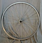 Araya 26" Front Mtb Wheel Alivio HB-MC12 Hub 100/22MM 32S Qr Av Fast Usa Shipper. Fixed Price $56.16.