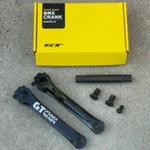 Gt Power Series Alloy 3 Piece 22MM Bmx Bike Cranks Haro Redline Primo. Fixed Price $179.99.