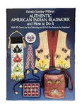 Authentic American Indian Beadwork Instructions Jewelry Stanley-miller. Fixed Price $15.00.