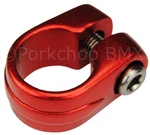 Suntour Style Bmx Bicycle Seat Clamp - 25.4MM (1") Red. Fixed Price $14.99.