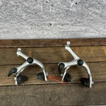 Dia-compe Blaze Caliper Brakes Set Silver F/r Road Bike Side Pull 52MM Japan. Fixed Price $18.99.