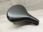 Vintage 1950'S Persons Permaco 015 Bicycle Bike Saddle With Coil Springs 1/2". Fixed Price $59.95.