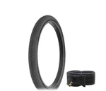 Single 20" X 1-3/4 Tubular S7 Black Bicycle Tire & Tube Vintage Schwinn Stingray. Fixed Price $34.98.