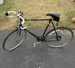 Bridgestone T880859 Kabuki Bicycle Bike Vintage Black. Fixed Price $1000.00.
