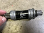 Rpm Isis Drive 68 X 128 Mm BB-9915 Bottom Bracket. Fixed Price $14.99.