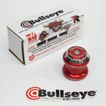New - Bullseye Bmx 1/8" Raceworks Press In Headset Red & Chrome Colors. Fixed Price $199.95.
