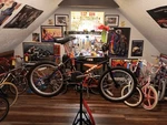 1978 Fuji 500 Bmx Bike Looptail Bicycle Rare Mongoose Gt Hutch Cook Bros. Fixed Price $1500.00.