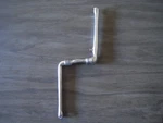 Schwinn Road Touring 6.5" Straight Arm Crank Varsity, Suburban, Continental. Fixed Price $15.95.