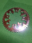 Schwinn Sprocket For Bicycle, 44 Tooth, 7" Diameter. Nos Custom. Fixed Price $27.50.