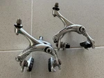 Silver Campagnolo Centaur 10 Speed Road Brakeset. Fixed Price $39.99.