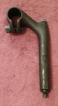 Vintage 1977 Old School Bmx Ashtabula Quill Stem Gooseneck Mongoose Schwinn. Fixed Price $89.95.