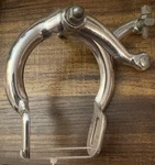 Polished 1980 1020A Lee Chi Front Brake Old School Bmx Mongoose Redline. Fixed Price $35.00.