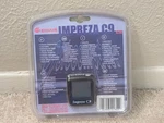 Equus Impreza C9 538 Cyclo-computer Wireless Road Racing Bike Nos Odometer. Fixed Price $44.99.