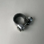 Seat Post Clamp For Mongoose Motomag Bmx Old School 1978-1983 Kos Supergoose. Fixed Price $14.99.