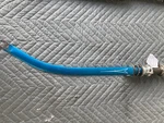 Schwinn 1976 Fork Road Collegiate W/ Headset. Fixed Price $15.99.
