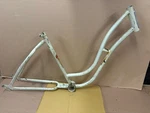 Firestone Super Cruiser 26" Ladies Frame 7 Badge Monark Built With Tag. Fixed Price $225.00.
