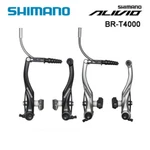 Shimano Alivio BR-T4000 V-brake Caliper Trekking Mtb Bike Front/rear/set (oe). Fixed Price $18.88.