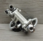 Vintage Campagnolo Nuovo Record Rear Derailleur Pat 73 Brev. Fixed Price $69.95.