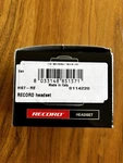 Campagnolo Record 1" Threaded Headset Silver HS7-RE Nos. Fixed Price $95.99.