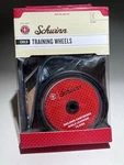Schwinn Training Wheels Fits 16" To 20" Bicycles / Free Shipping. Fixed Price $19.50.