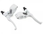Dia-compe Tech 77 Bmx Locking Brake Lever Pair Set Freestyle White. Fixed Price $63.99.