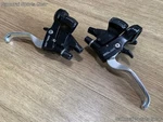 Shimano Deore Lx Rapidfire 8-SPEED Set, Front And Rear, Used. Fixed Price $174.17.