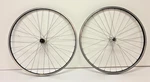 Vintage Araya RM-17/RX-7 32-SPOKE Black Aluminum 26" Qr Wheelset Deore Dx Hubs. Fixed Price $109.95.