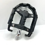 Rare Nos Oldschool Bmx Mks GRAFIGHT-2000 1/2" Pedal Black Left Side Only. Fixed Price $29.25.