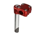 New!! Alloy Red 22.2MM 4 Bolt Old School Bicycle Bmx Mtb Cruiser Bike Stem.. Fixed Price $15.78.