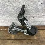 Shimano C101 Rear Derailleur Rapid Rise 7 Speed Long Cage Megarange Black Mtb. Fixed Price $31.49.