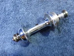 Campagnolo Nuovo / Super Record Rear Hub Vintage Campy 32 Hole Nos Bearings 126M. Fixed Price $90.00.