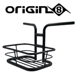ORIGIN8 Classique Cargo Basket Alloy Bike Handlebar 25.4MM Clamp 80MM Rise. Fixed Price $85.70.