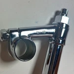 Nitto - Vintage Track Bike Stem Chrome Steel Tengaeshi Reversible Bia Njs. Fixed Price $280.00.