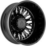 Arena A121 Monarch Dually 22X8.25 10X225 Gloss Black-rear Wheel Rim 22" Inch. Fixed Price $804.00.