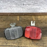 Vintage Cateye RR-360 Bike Reflectors Set White Red 80S 400 500 460. Fixed Price $28.49.