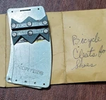 Nos Cliff Peters Vintage '60S Nail On Shoe Cleats (like Ta). Fixed Price $18.00.