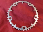 Vintage Campagnolo #753 Nuovo Record Chainring 42 Tooth X 144 Mm Bcd. Fixed Price $32.95.