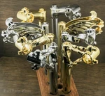 Lowrider Bike Stem Twisted Winggooseneck Vintage Schwinn Stingray Cruiserbicycle. Fixed Price $8.99.