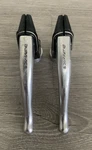 Shimano Dura Ace Brake Levers Non-aero Model 7400. Fixed Price $38.00.