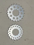 Vintage Hugi Alloy Cassette Cogs 21 Fits Shimano Body 1990. Fixed Price $19.99.