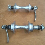 9.99 Vintage Zeus Nos Hub Set 36H Metric Threading Quick Release. Fixed Price $69.00.