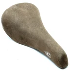 Cinelli Volare Brown Suede Saddle Vintage Made Italy. Fixed Price $84.70.