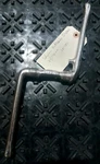 Vintage Schwinn Approved SA2272 Ashtabula 6 1/2" Opc Crank. Fixed Price $22.00.