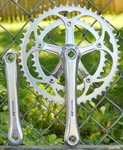 Vintage Takagi Crankset Tourney Ad 110 Bcd Square Taper Japan Specialized. Fixed Price $139.99.