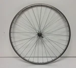 Vintage Araya PX-45 36-SPOKE Silver Aluminum 700C Front Wheel Exage RM50 Hub. Fixed Price $44.95.