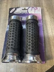 Vintage Nos Bike Handle Bar Grips Pyramid Pro 31483. Fixed Price $38.00.